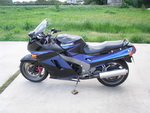�������� �� ������ �������� Kawasaki ZZ-R1100-1 1990 ���� 10